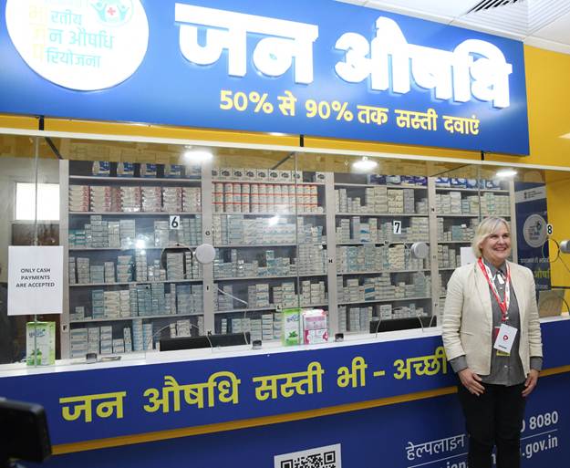 Govt targets 25,000 Jan Aushadhi Kendras by March 2027 to expand access to affordable medicines