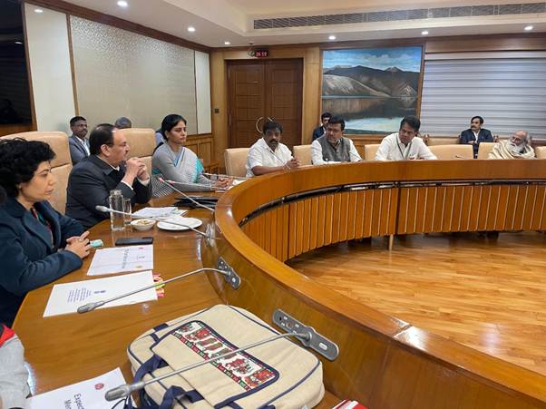 Nadda reviews tuberculosis elimination programme with Tamil Nadu MPs, stresses early detection