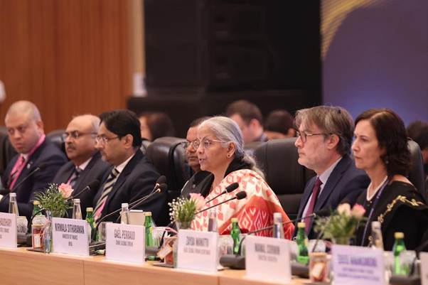 Finance Minister inaugurates 18th Plenary of Global Forum on Tax Transparency