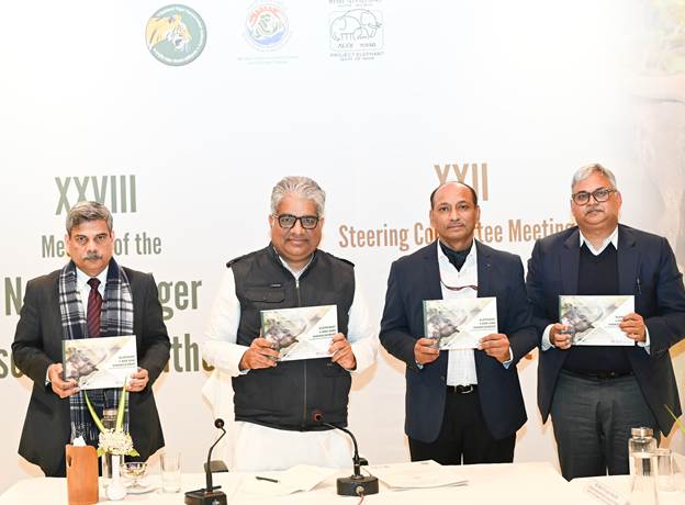 Bhupender Yadav reviews tiger, elephant conservation strategies at Sundarbans meetings