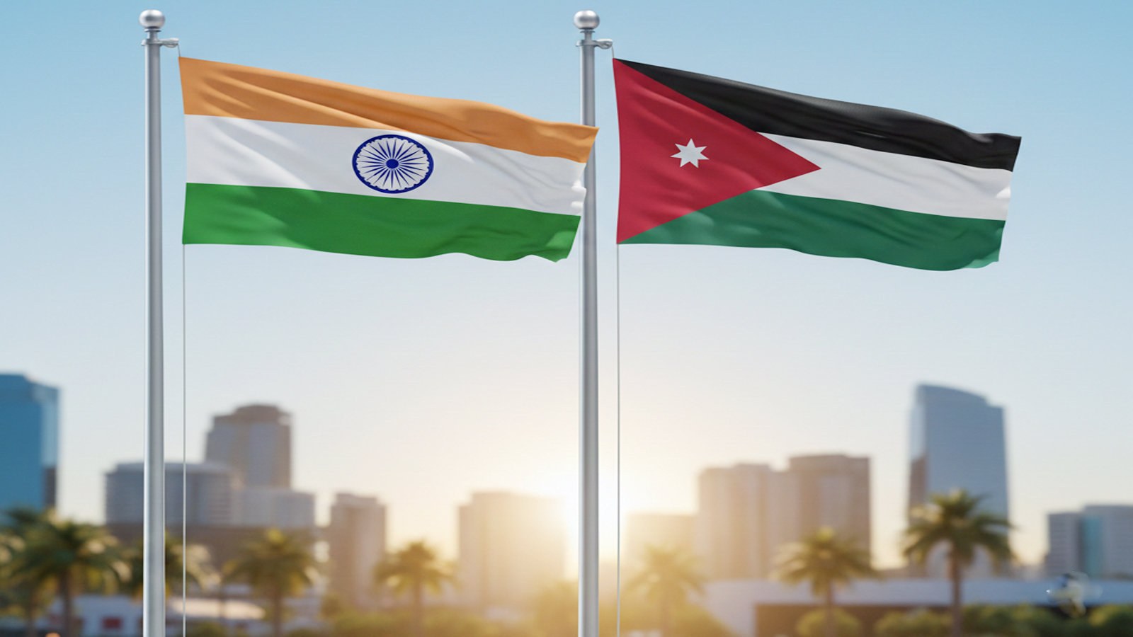 India-Jordan ties rooted in history, expanding across trade, technology and culture