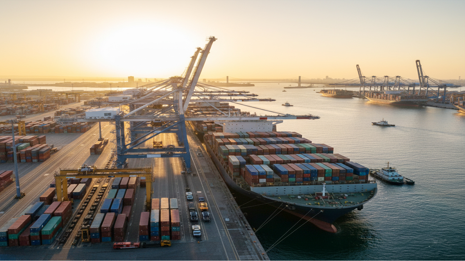 India doubles down on making maritime sector greener, cleaner and sustainable