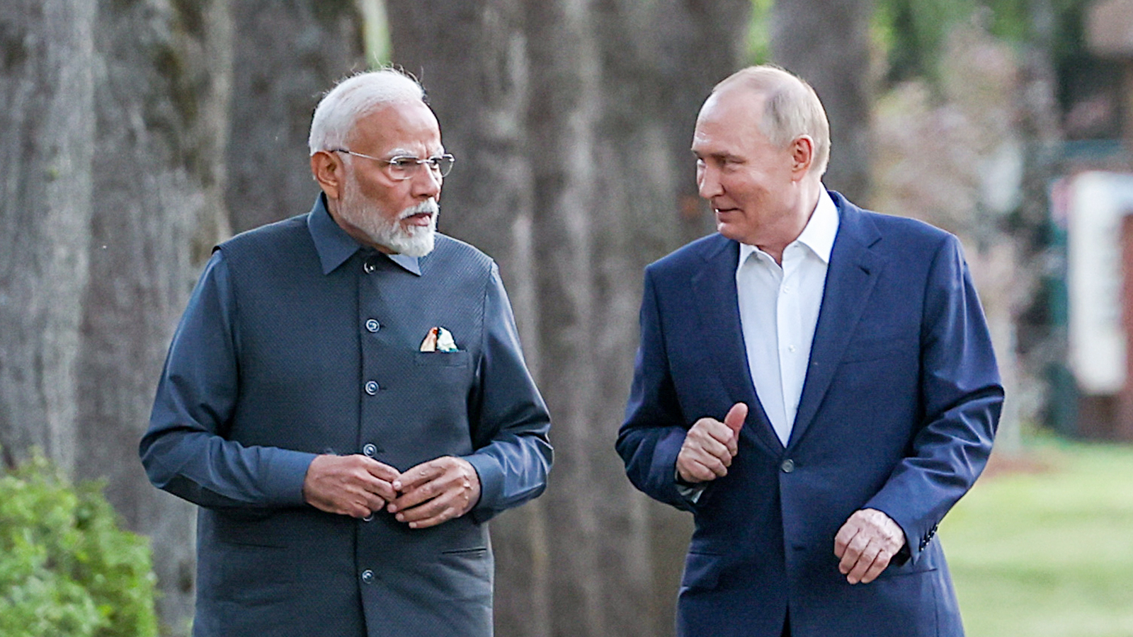India-Russia ties: A journey from strategic partnership to a special, privileged alliance