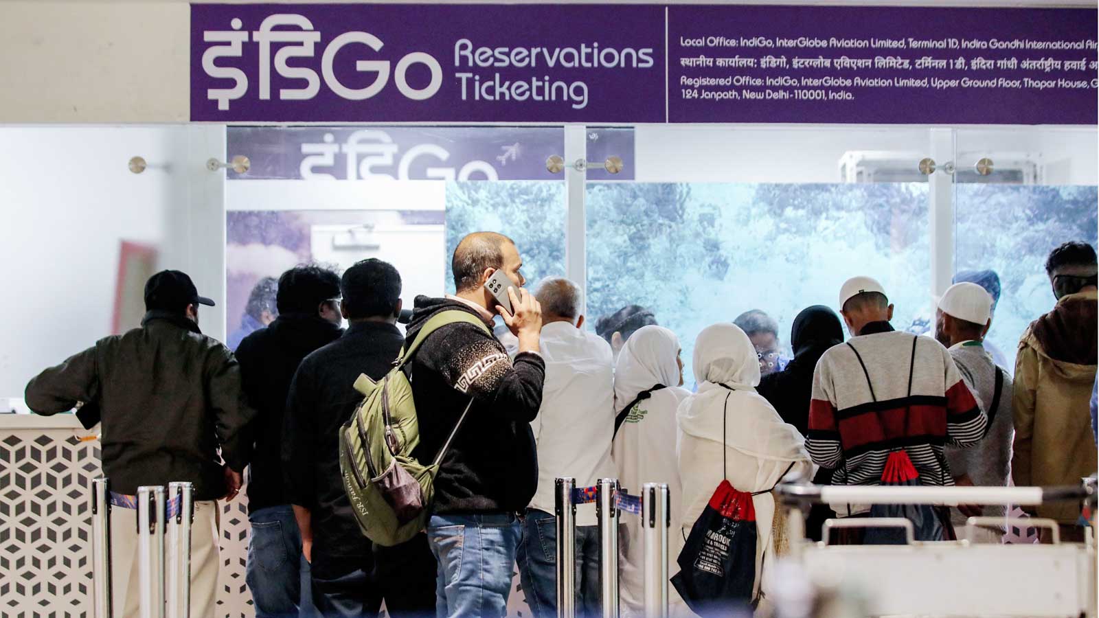 ‘People should not be troubled’: PM Modi to NDA MPs on IndiGo flight cancellation chaos