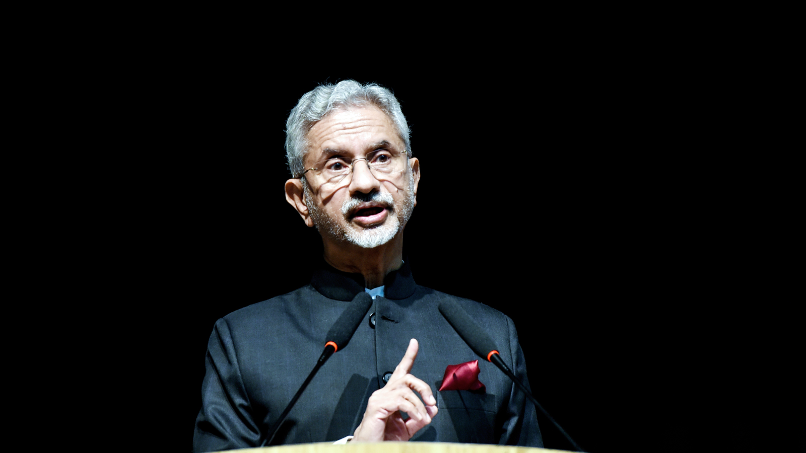 Our relevance to global talent skill market is only going to grow: EAM Jaishankar