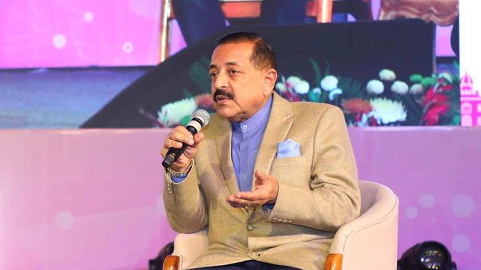 Jitendra Singh highlights India’s shift toward innovation-driven growth at IISF