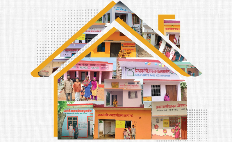 PM Awas Yojana changed lives, poor families in J&K’s Kishtwar get permanent houses