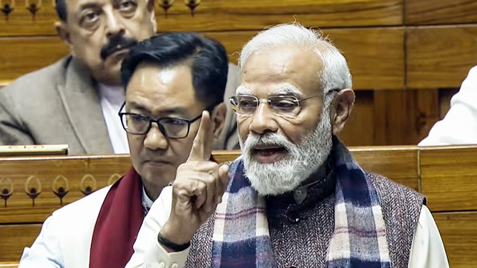 Vande Mataram is a mantra that energised Freedom Movement: PM Modi in Lok Sabha