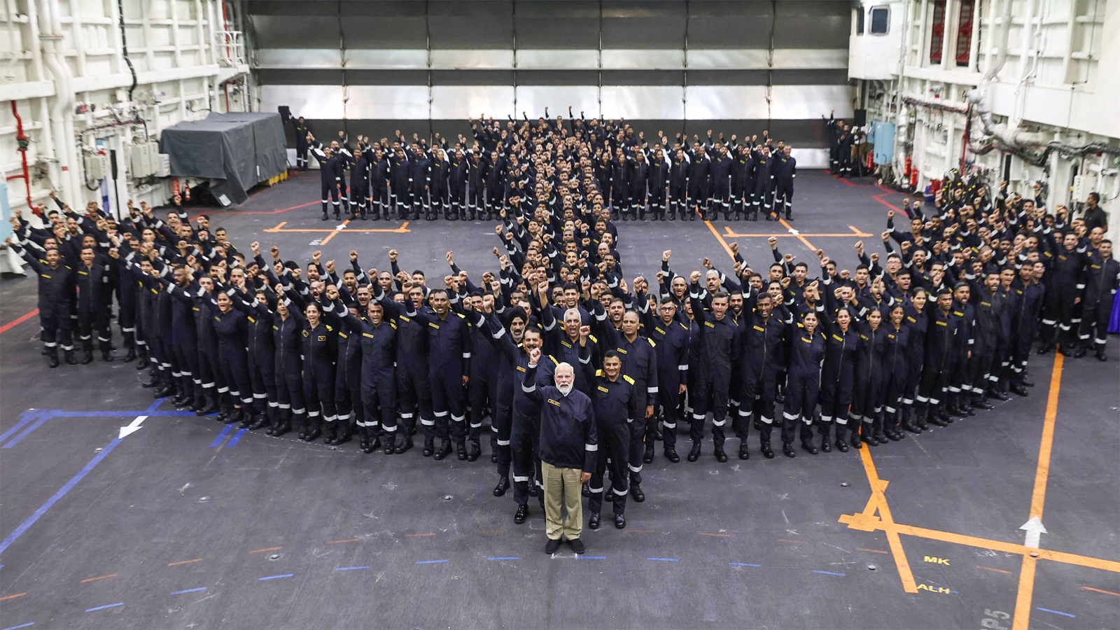 Sailing towards self-reliance: Indian Navy accelerates Aatmanirbhar Bharat push