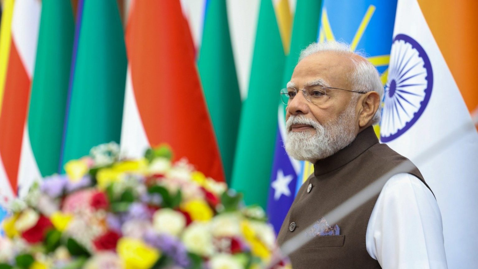Modi Address PM Modi addresses Ethiopian Parliament, highlights shared ...