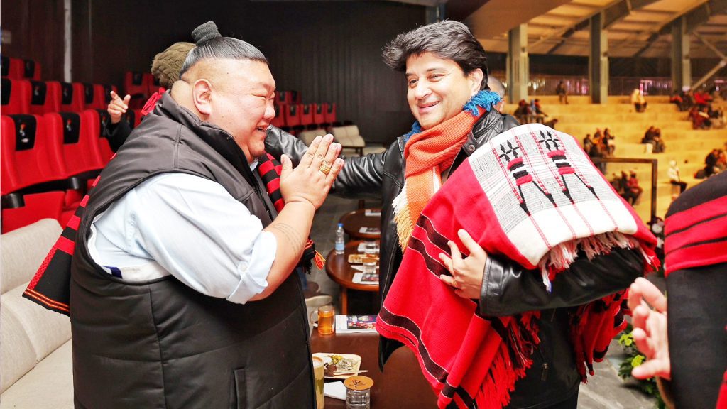 scindia-Hornbill-Festival