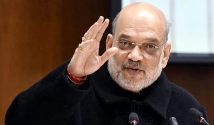 HM Amit Shah to visit Gujarat today to inaugurate development projects