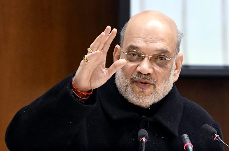 HM Amit Shah to visit Gujarat today to inaugurate development projects