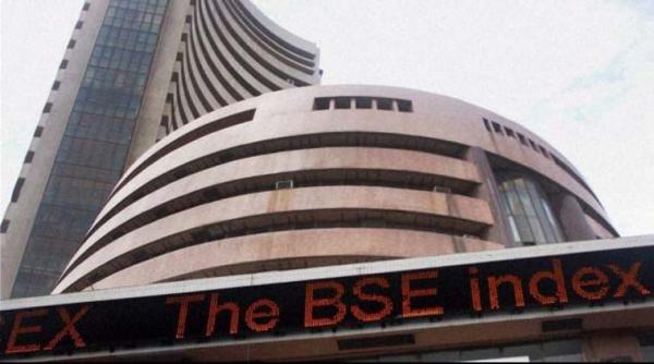 Sensex, Nifty open lower as investors await RBI’s MPC decision