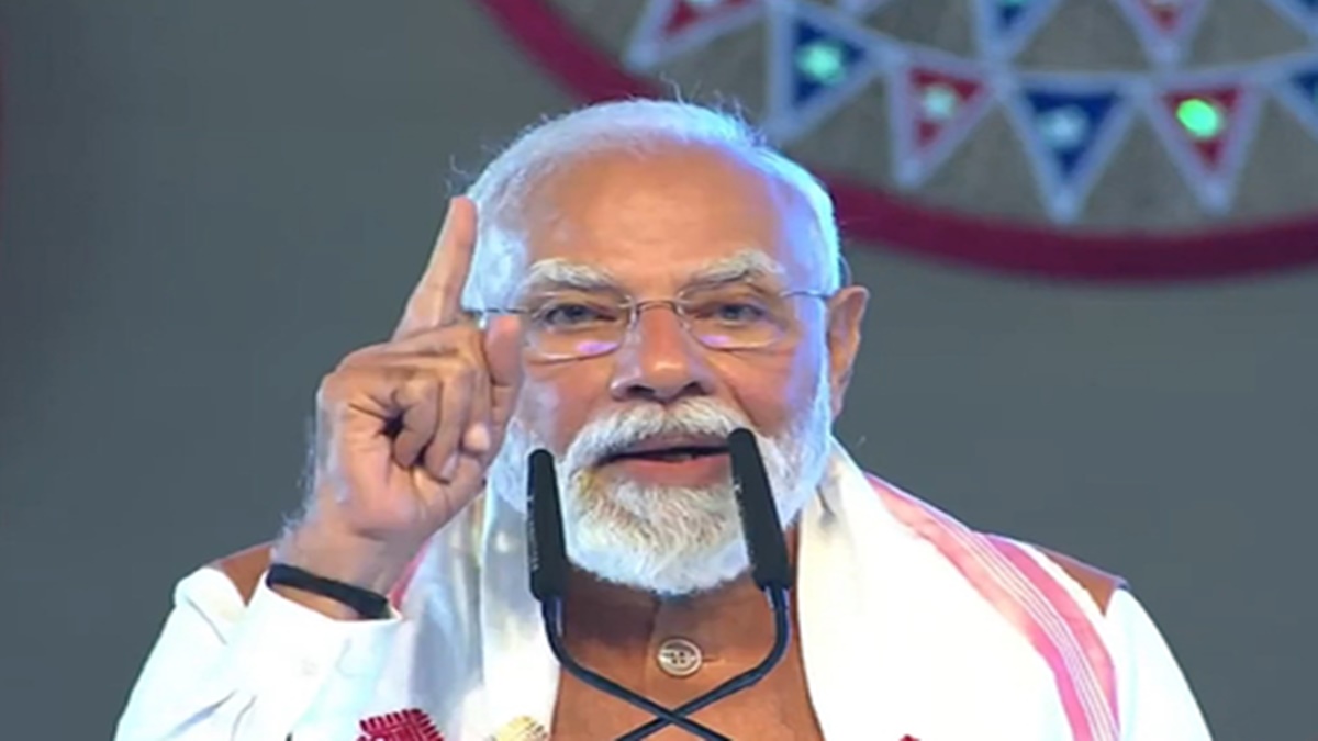 BJP sweeps local body polls in Arunachal; PM Modi, CM Khandu hail victory