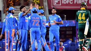 India showed Proteas exactly how to play on sporting wicket: Dale Steyn