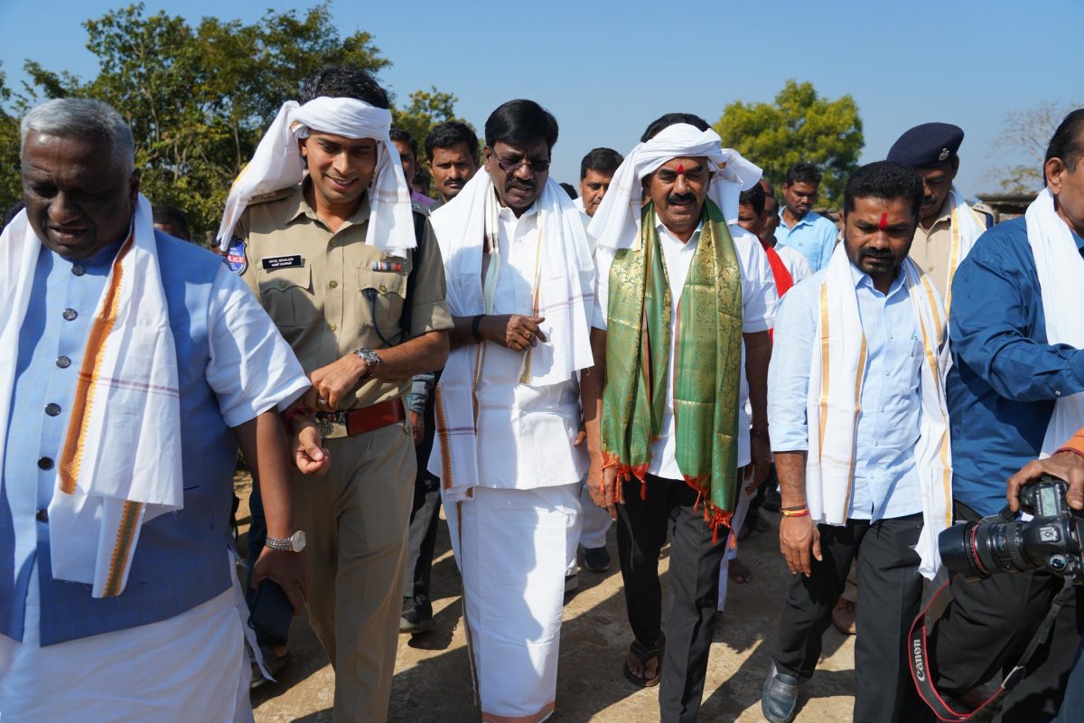 Telangana Govt initiative: A 'Metropolitan Exposure' for isolated Adivasi communities