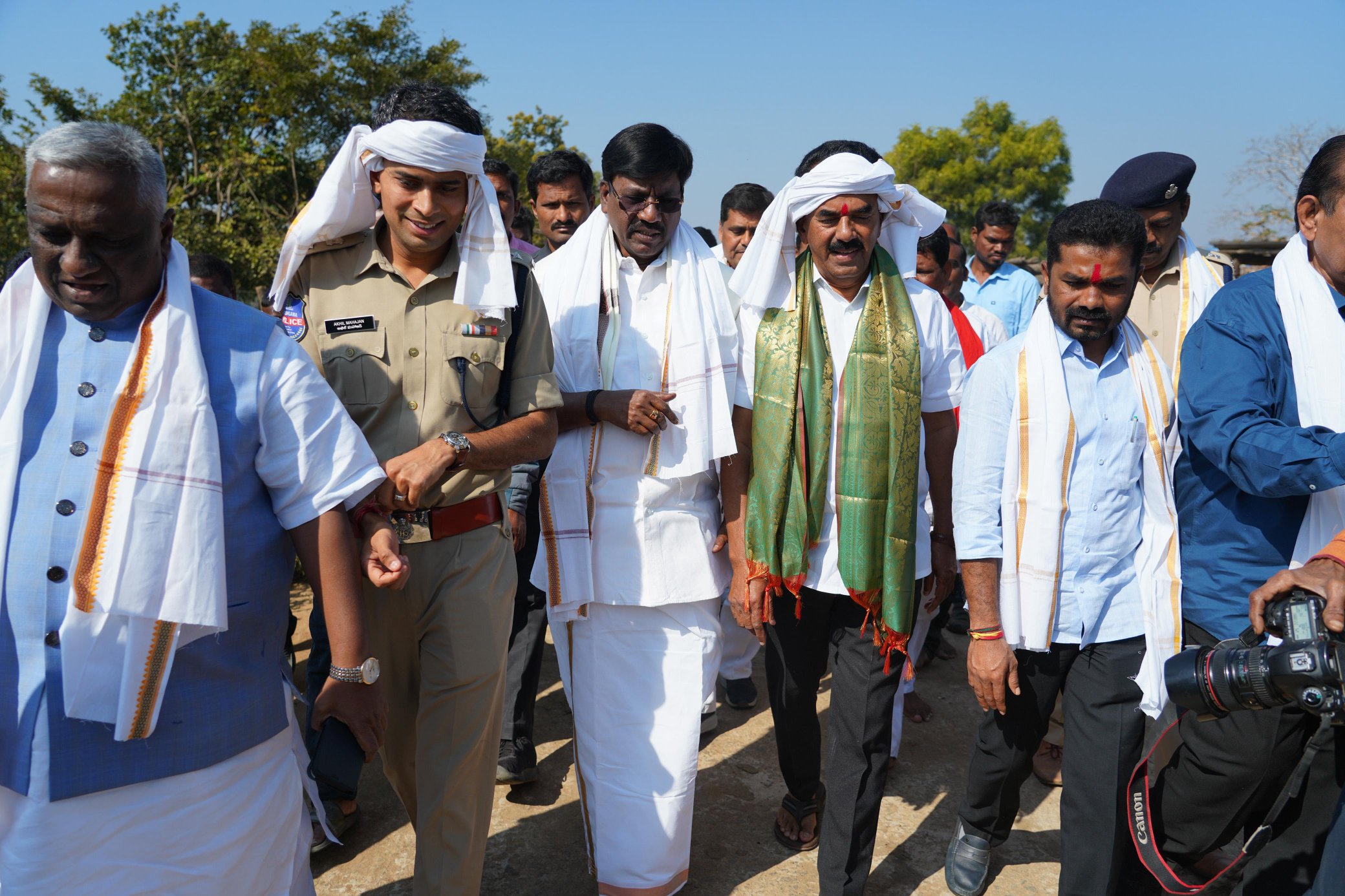 Telangana Govt initiative: A ‘Metropolitan Exposure’ for isolated Adivasi communities