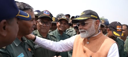 PM Modi reflects on country’s achievements in ‘Mann Ki Baat’, says 2025 gave India greater self-confidence