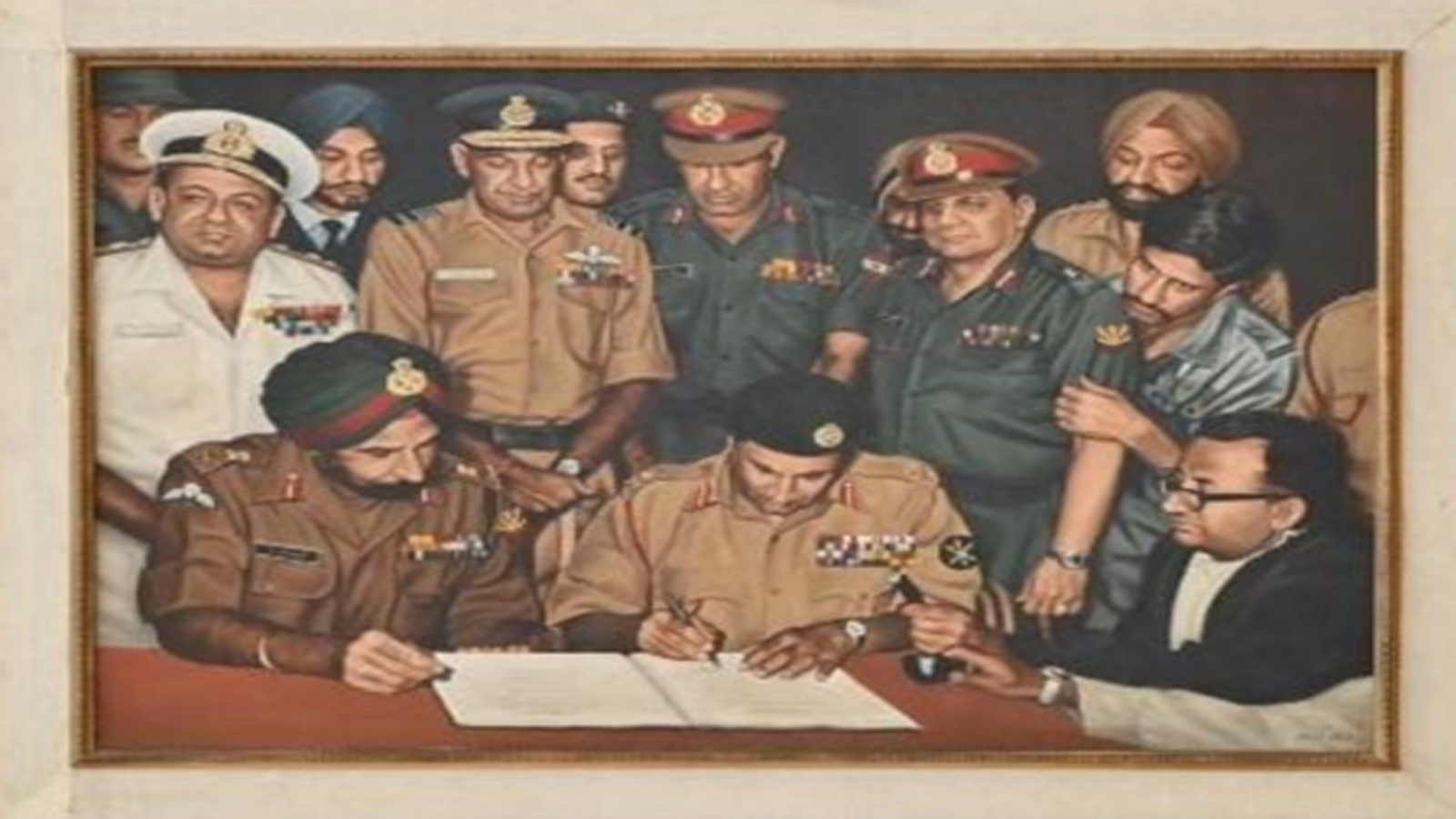 Vijay Diwas: Indian Army recalls courage of Armed Forces in 1971 war