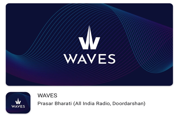 WAVES OTT records 80 lakh downloads, expands India’s digital cultural footprint