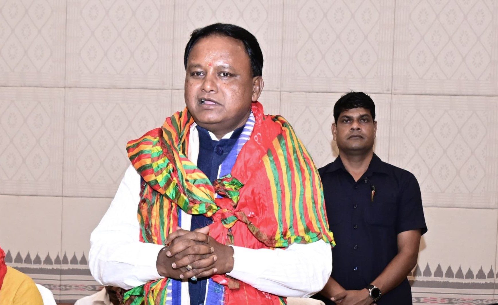 Odisha CM Mohan Majhi asserts no leniency for criminals; safety of women, children top priority