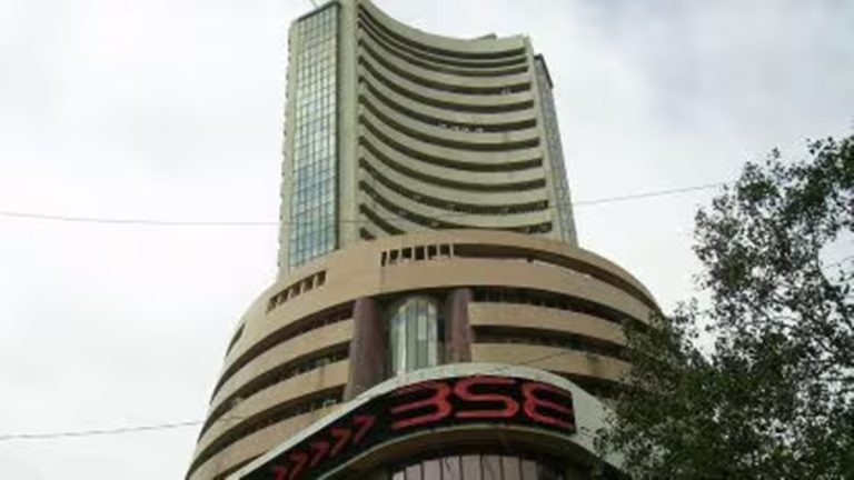 Sensex, Nifty record mild gains amid positive global cues