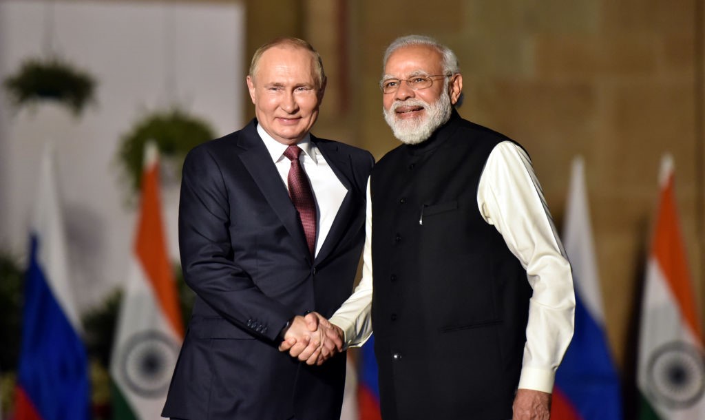 Putin’s India visit set to boost cooperation in education, culture, and people-to-people exchanges