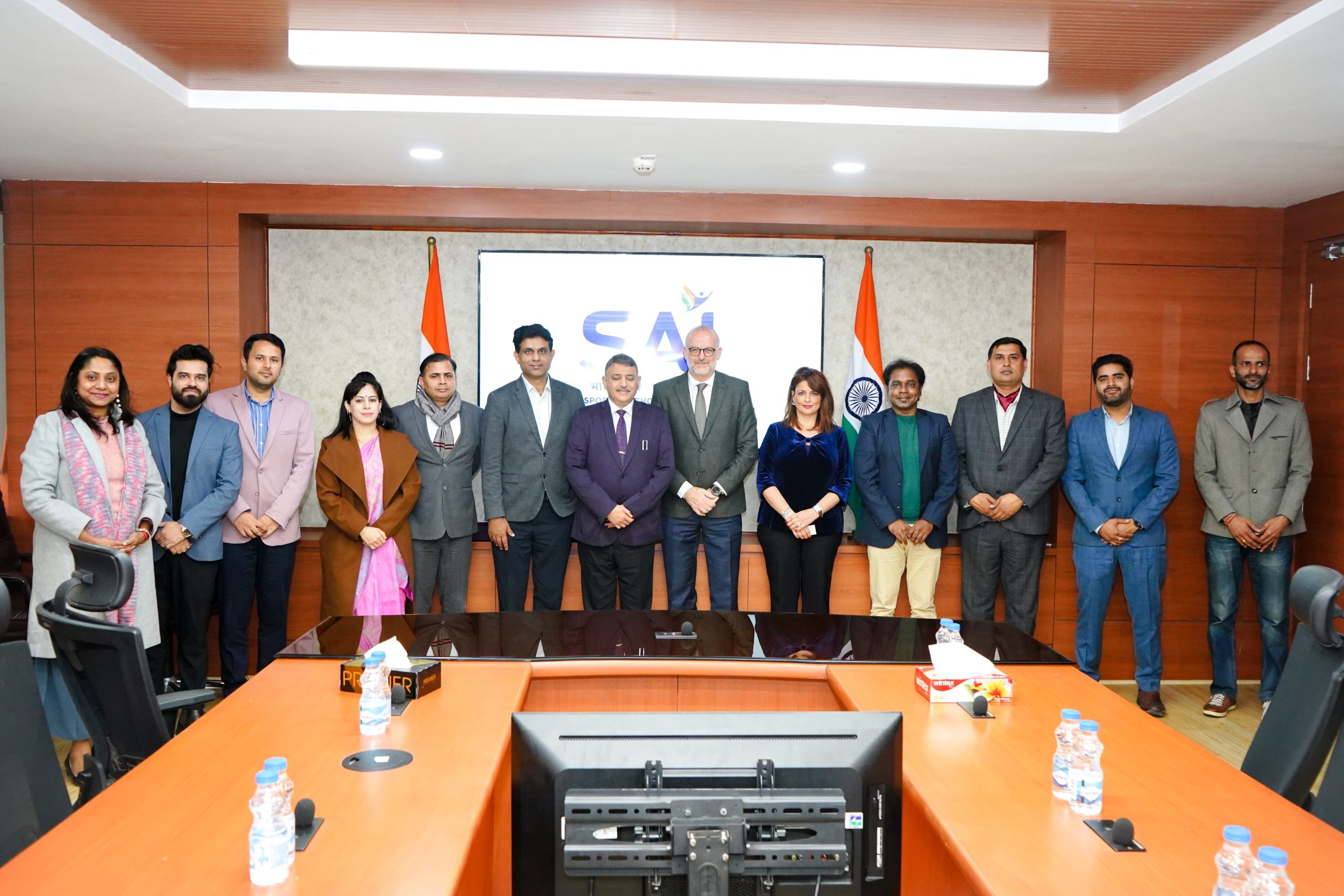 Impressed with India’s Olympic vision and strategy: International Olympic Academy Director