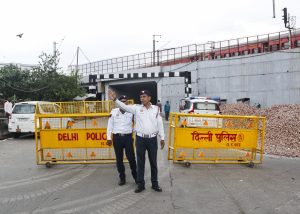 Delhi Traffic Police announce major restrictions, diversions around Red Fort ahead of I-Day