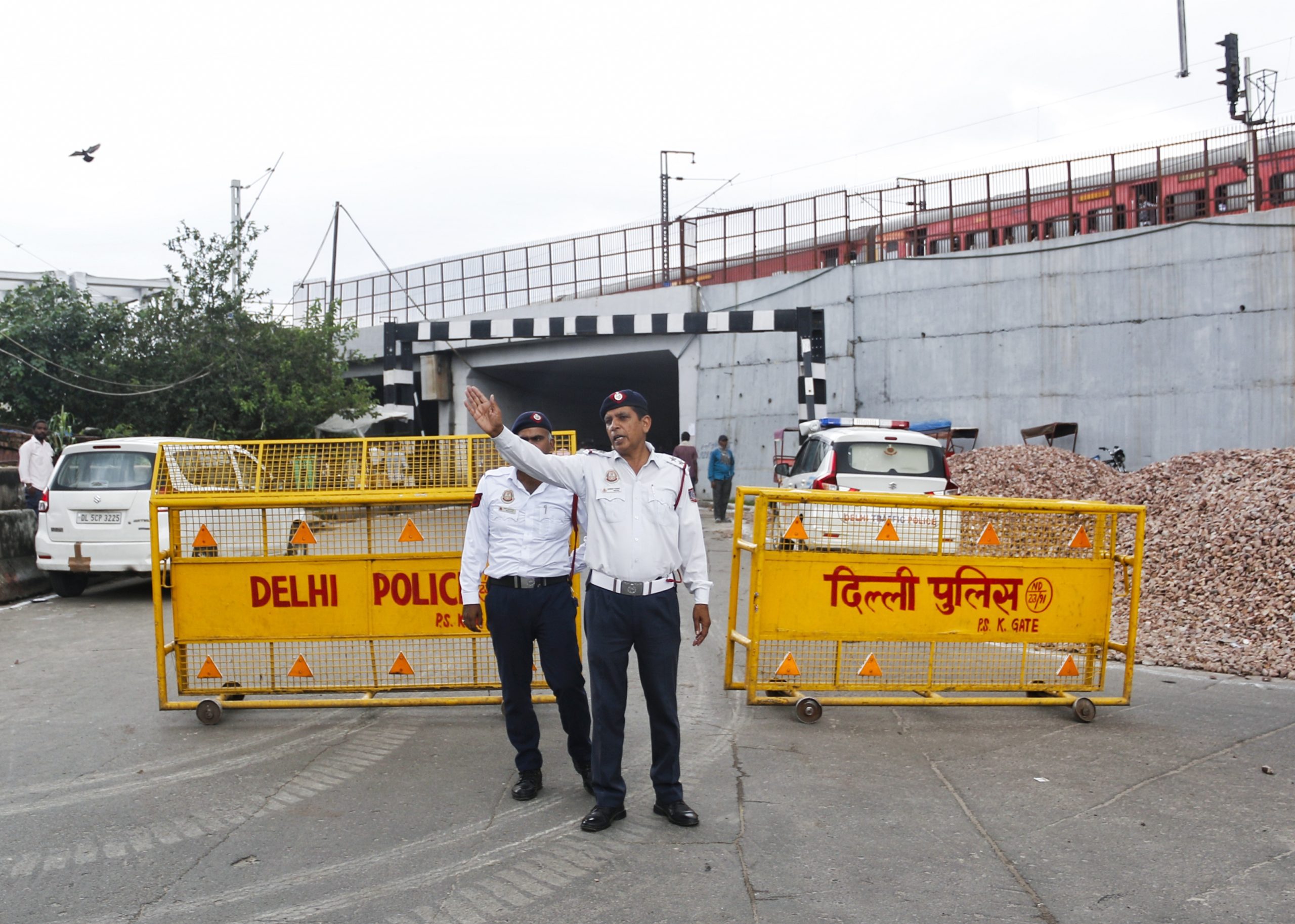 Delhi Police issues traffic advisory for Beating Retreat ceremony at Vijay Chowk