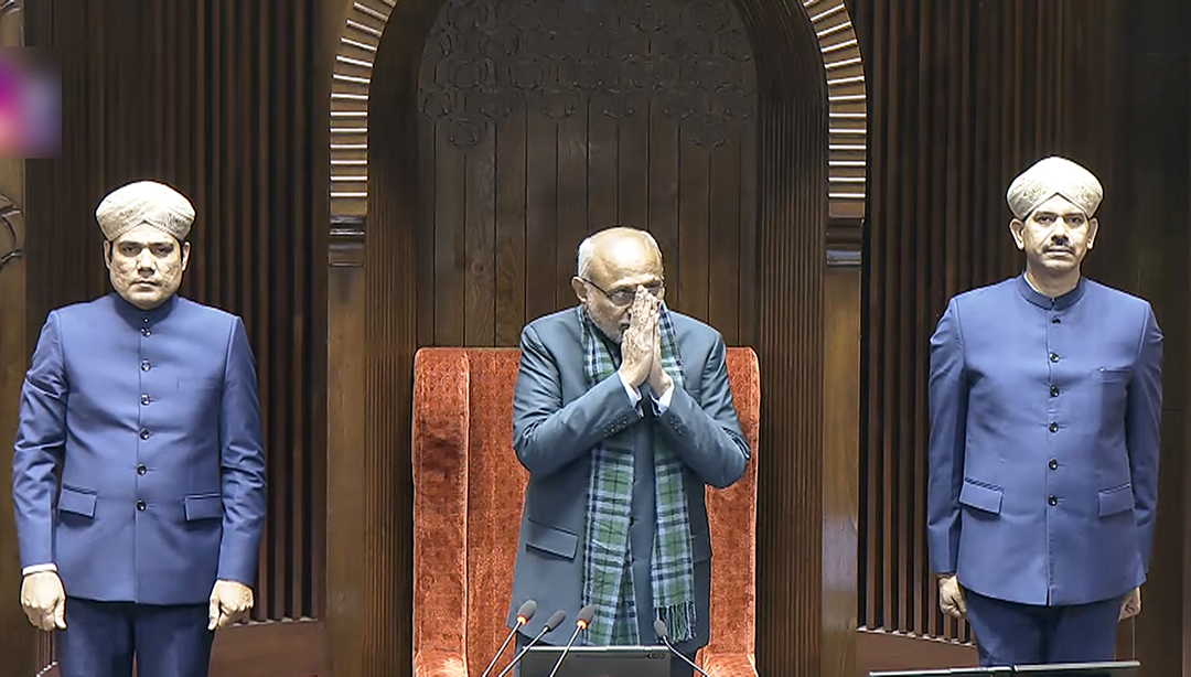 Vice-President to visit Tamil Nadu on January 2–3