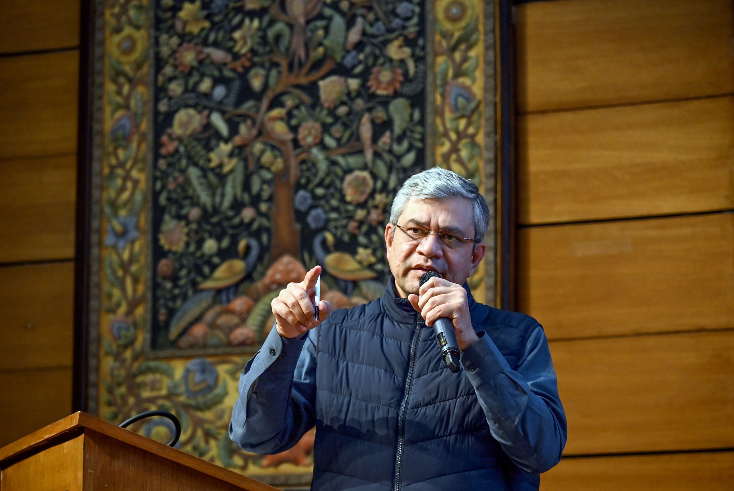 AI adoption across sectors records strong growth in India: Ashwini Vaishnaw