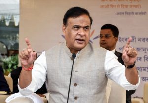 No compromise on Assam’s security, development equally vital: Himanta