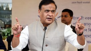 No compromise on Assam’s security, development equally vital: Himanta