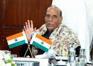 Defence Minister Rajnath Singh to visit Sri Lanka from September 8 to 10