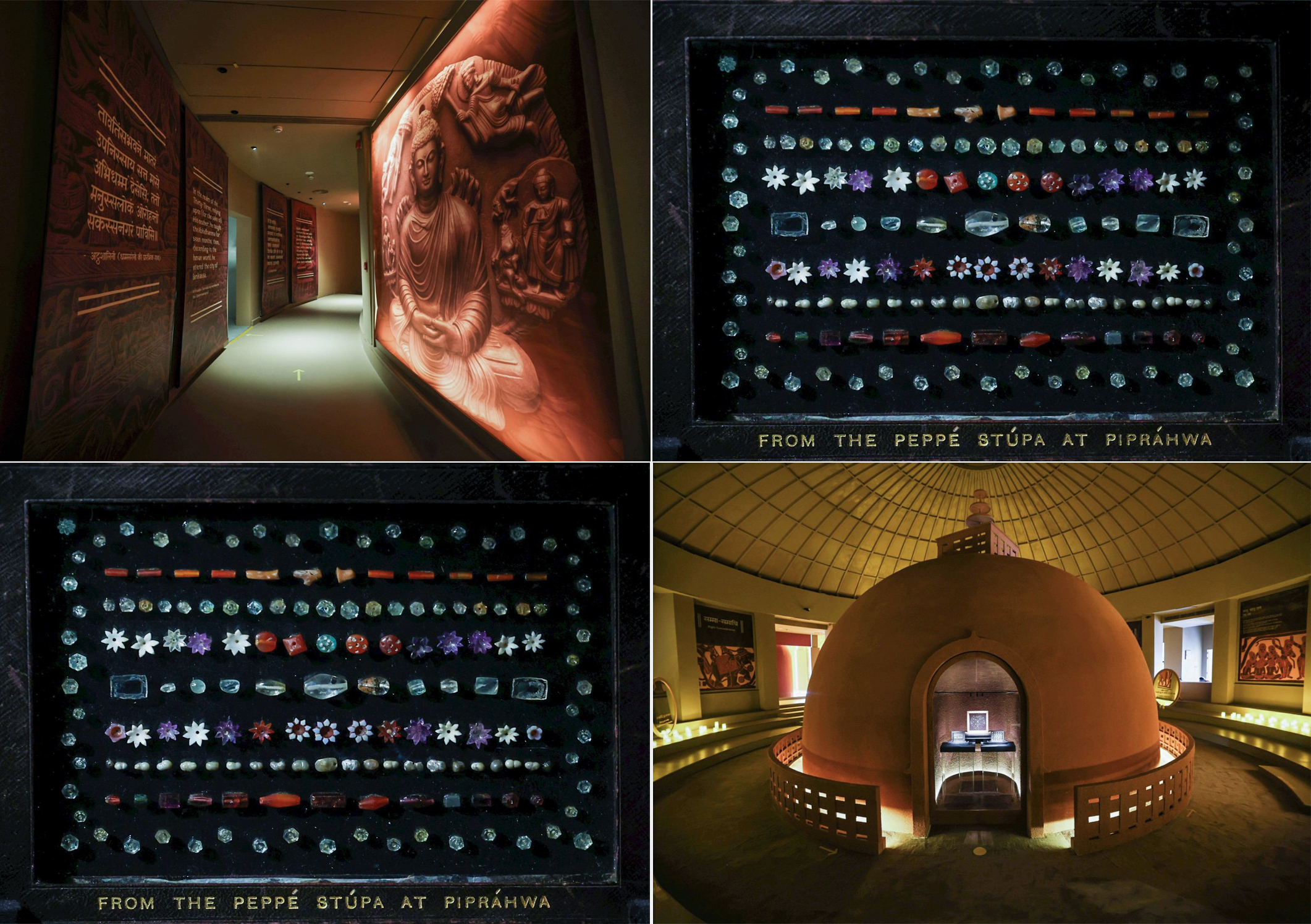 PM Modi to inaugurate Sacred Piprahwa Relics exposition in New Delhi on Saturday