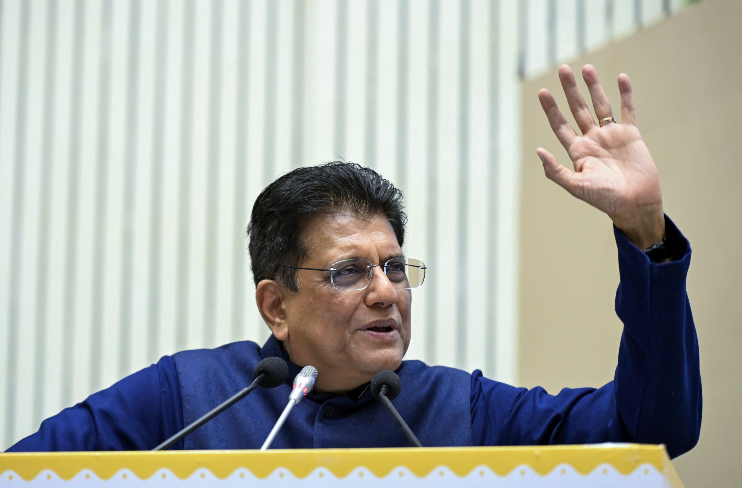 Fight against malnutrition must become a collective national movement: Piyush Goyal