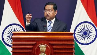 India condemns attack on Indian-flagged ship off Oman coast