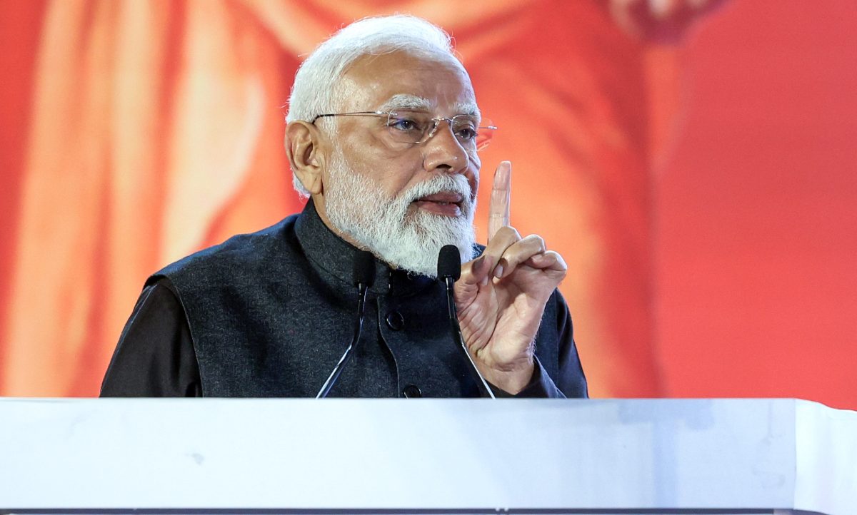 National StartUp Day celebrates courage, spirit of innovation, entrepreneurial zeal of our people, says PM Modi