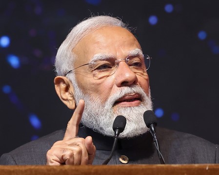 US lawmakers hail PM Modi as key to long-term India–US partnership