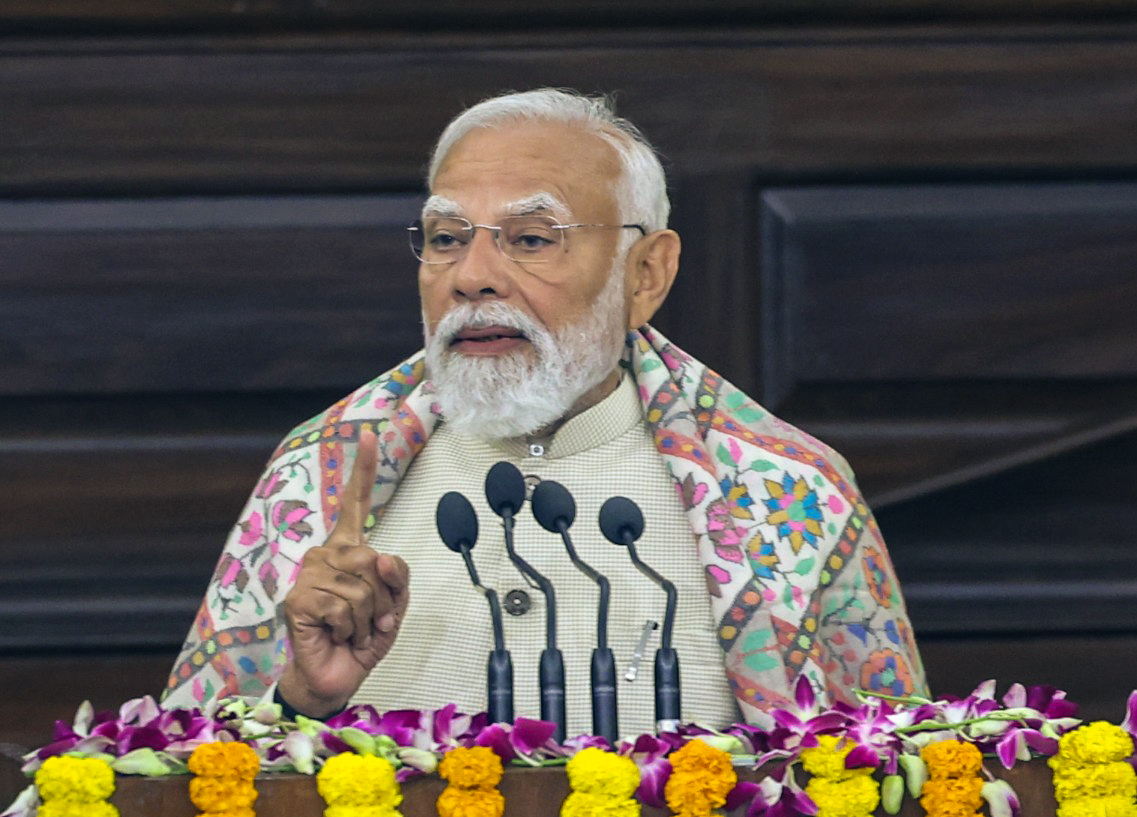 India has turned diversity into strength of its democracy: PM Modi