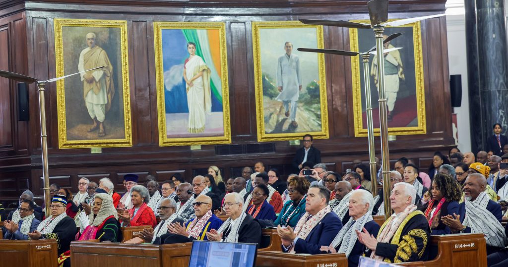 PM Modi inaugurates '28th Conference of Speakers and Presiding Officers of the Commonwealth'