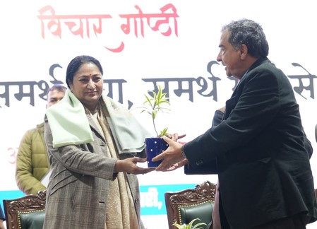 Committed to connecting youth with skills: Delhi CM Rekha Gupta