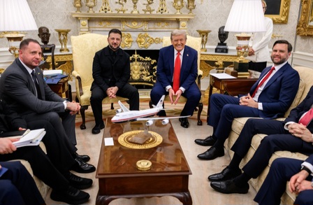 Ukrainian, US teams to hold next round of talks today