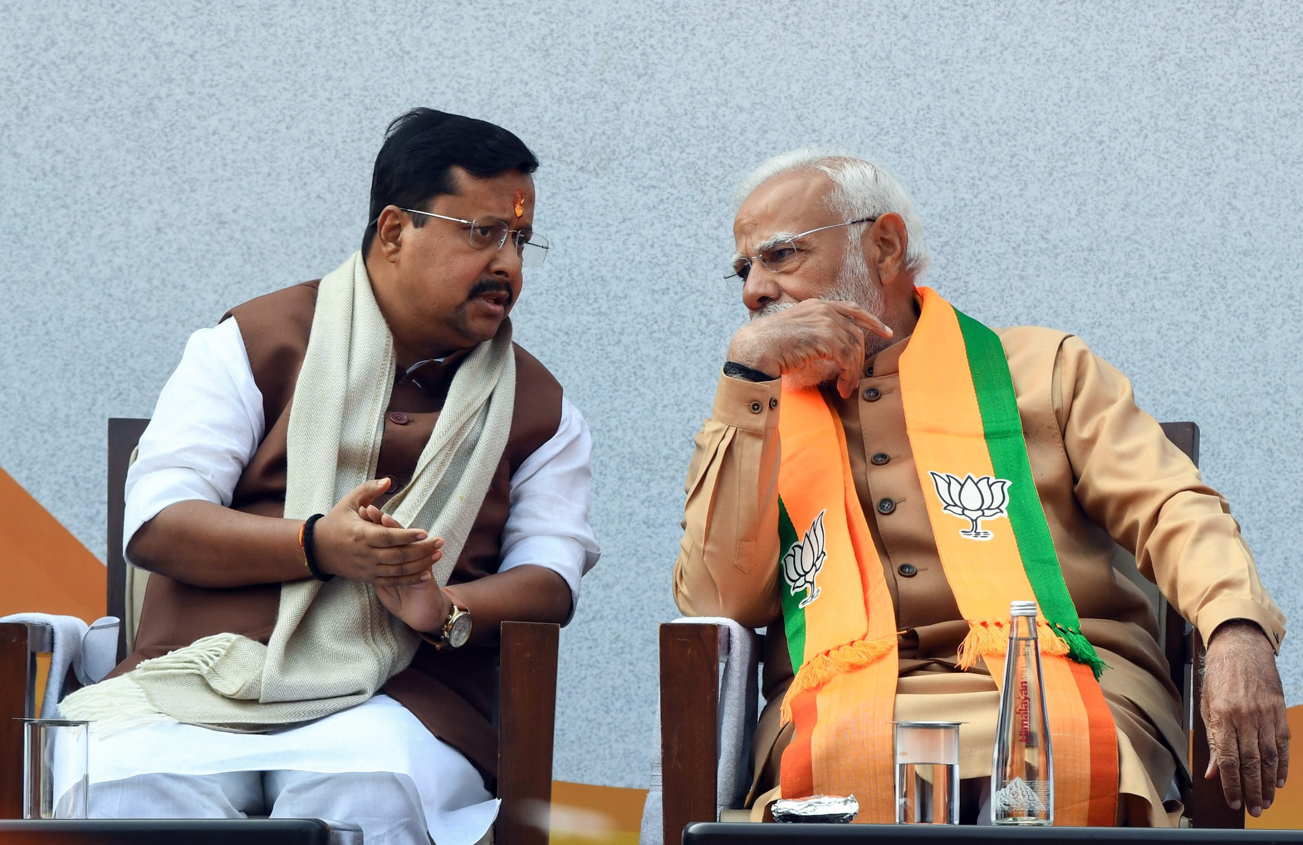 ‘I am a party worker, Nitin Nabin is my boss’: PM Modi hails new BJP president