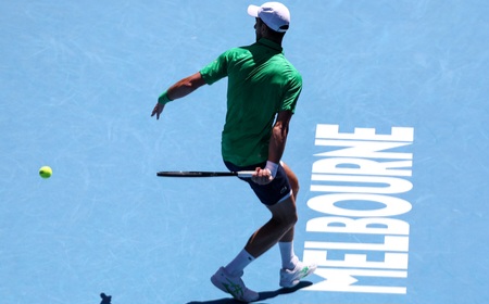 Australian Open: Djokovic, Musetti, Shelton cruise into third round with easy wins