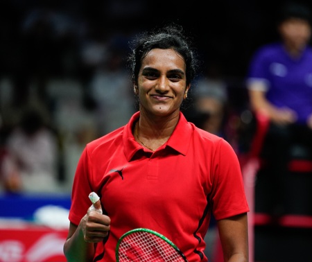 Sindhu, Lakshya enter Indonesia Masters quarterfinals