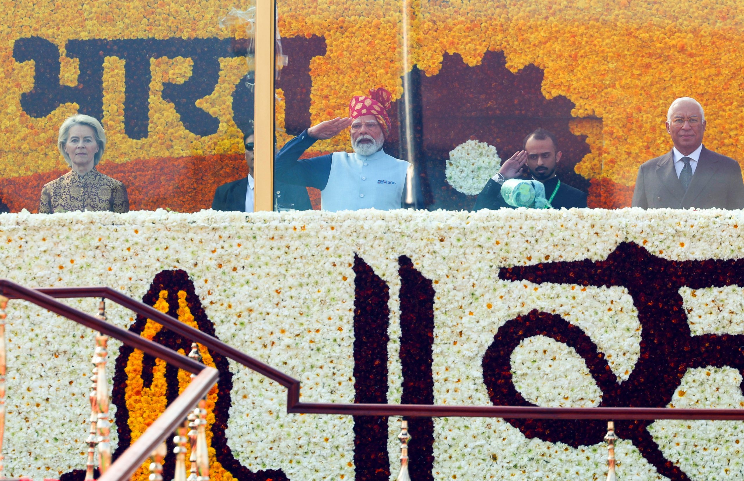 US, Australia, Japan, Finland, Sri Lanka extend wishes to India on Republic Day