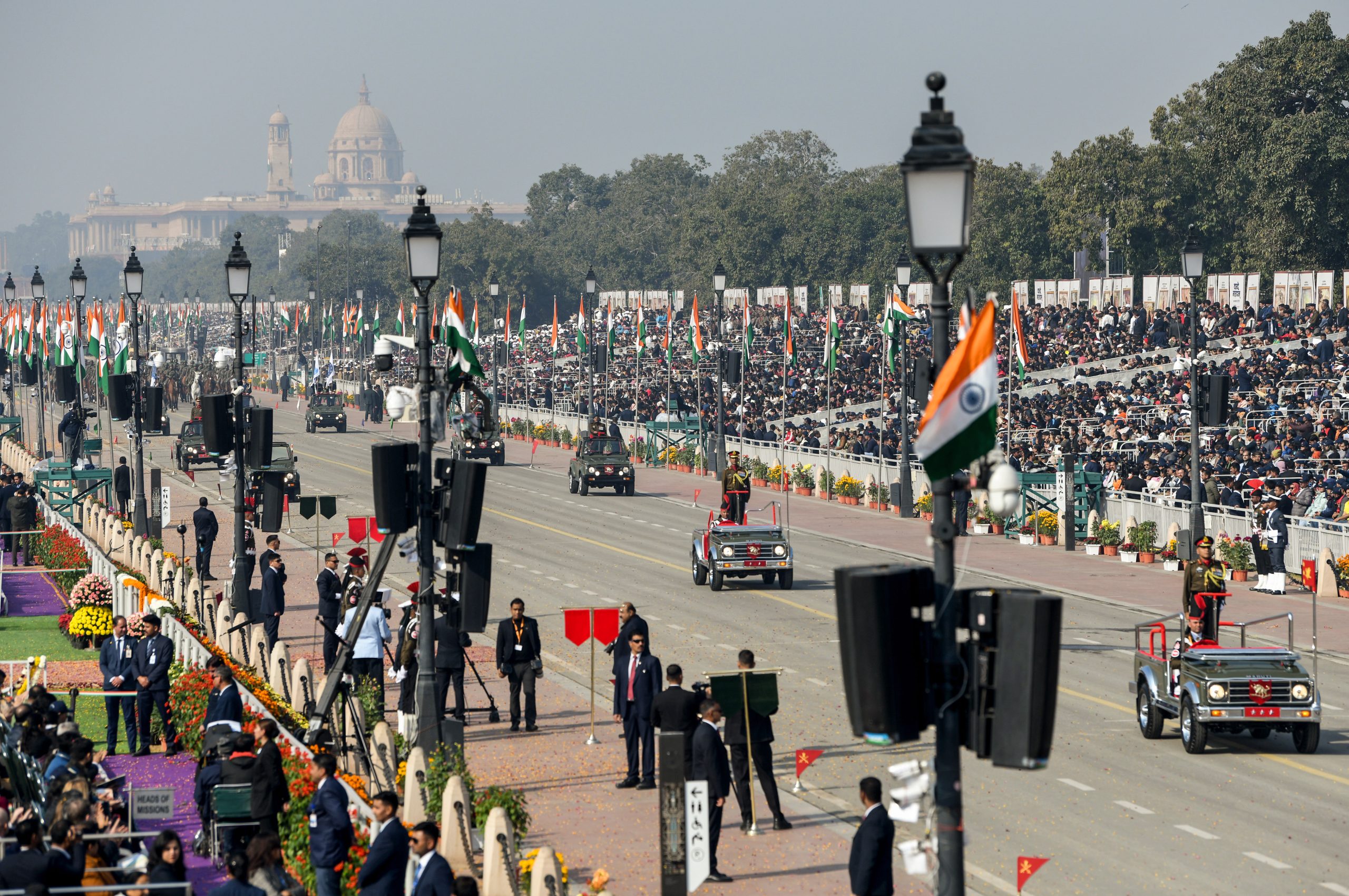 R-Day: DRDO unveils Long Range Anti-Ship Hypersonic Missile